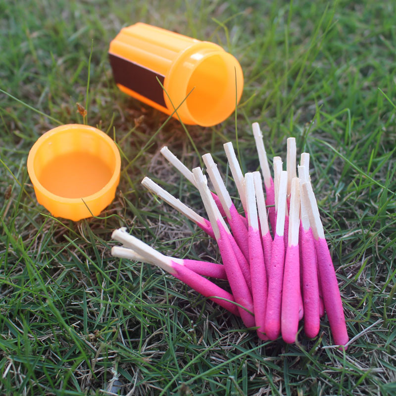 Fire Starting Kit - New Outdoor Camping BBQ Ignition Tool