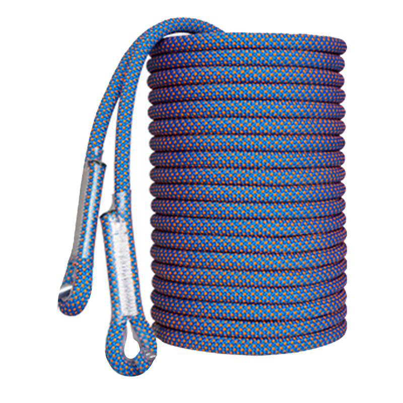 50m Static Climbing Rope 8mm O - огляд і ціна Rescue Rope Throw