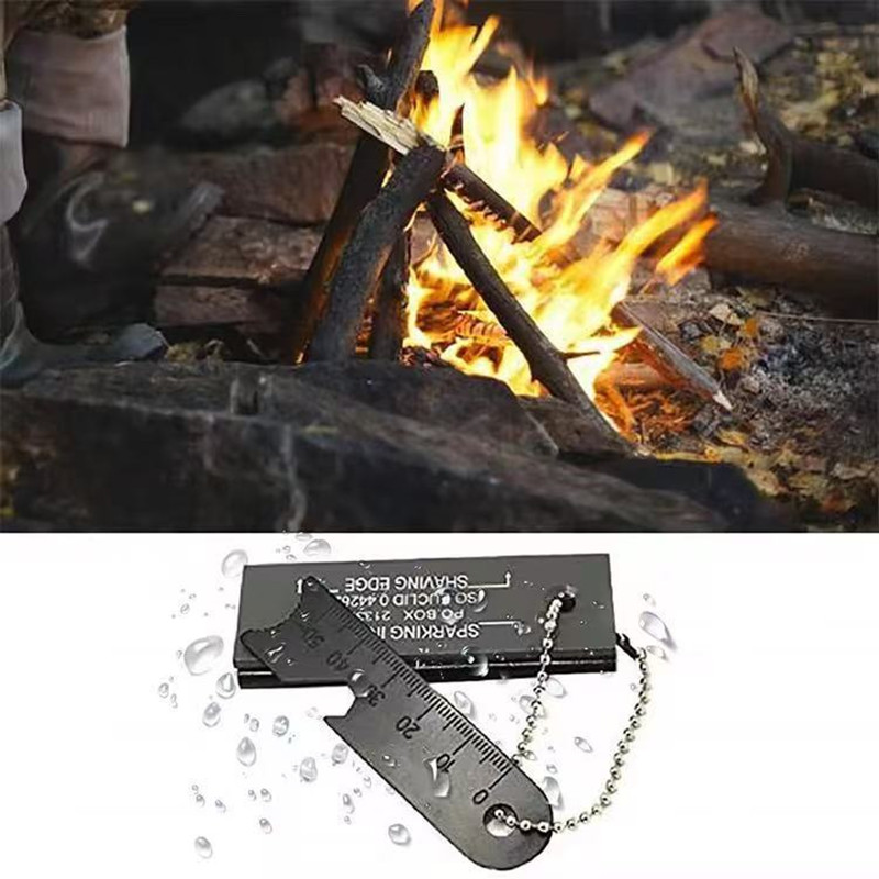 Outdoor Flint, Flint Stick, Ma - огляд і ціна Magnesium Fire Starter