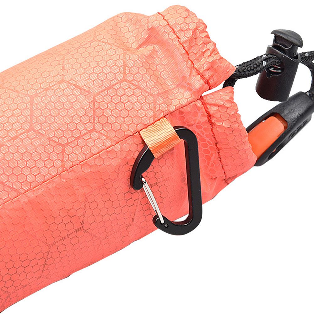210x90cm Waterproof Portable R - огляд і ціна Survival Blanket Reflective