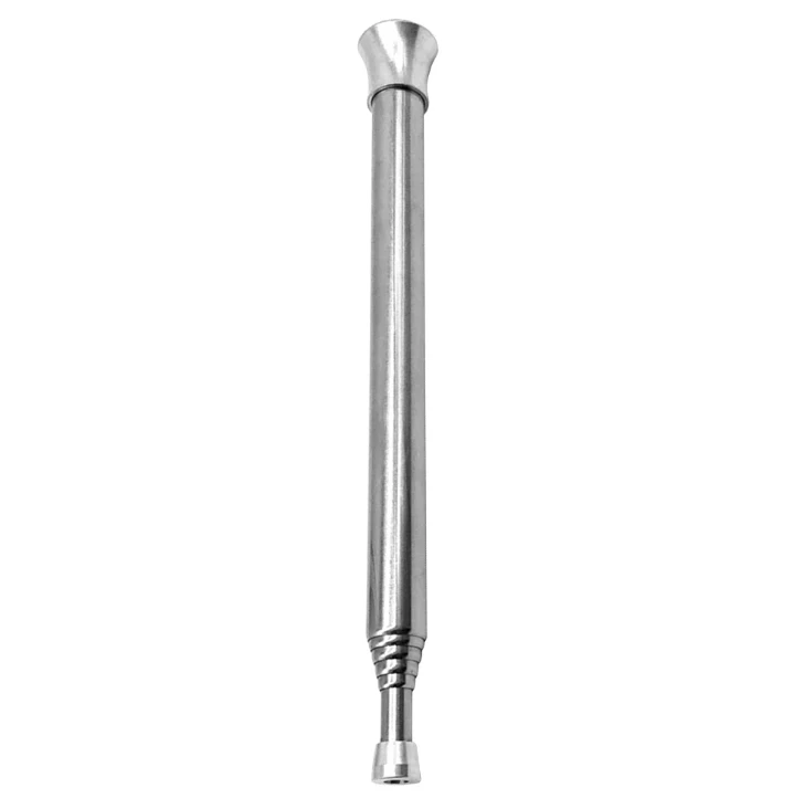 Fire Tube Blow Tool Pipe Campi - огляд і ціна Fire Starting Kit