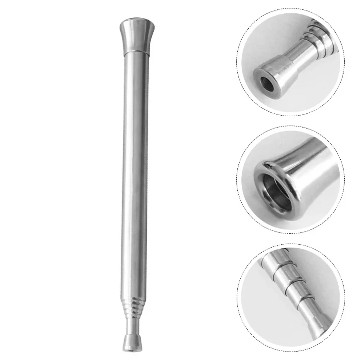 Fire Tube Blow Tool Pipe Campi - огляд і ціна Fire Starting Kit