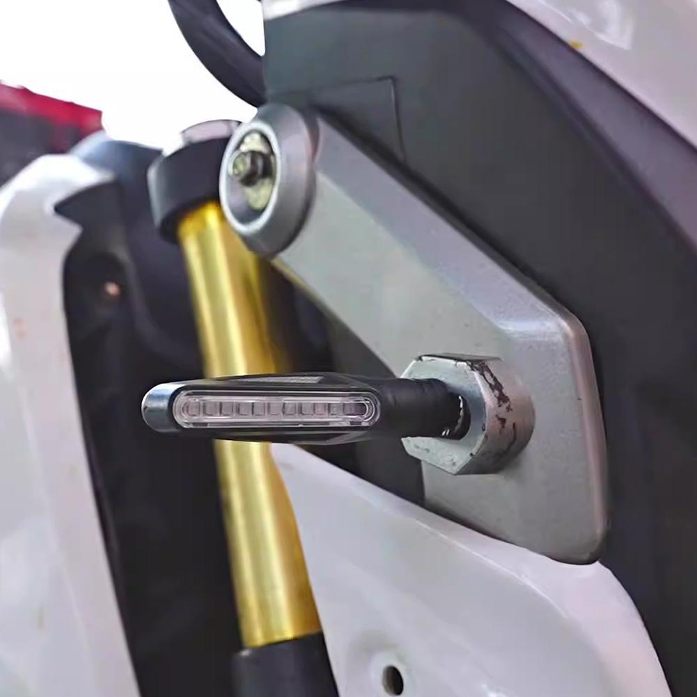 Motorcycle Led Turn Signals Di - огляд і ціна Sos Light Strobe