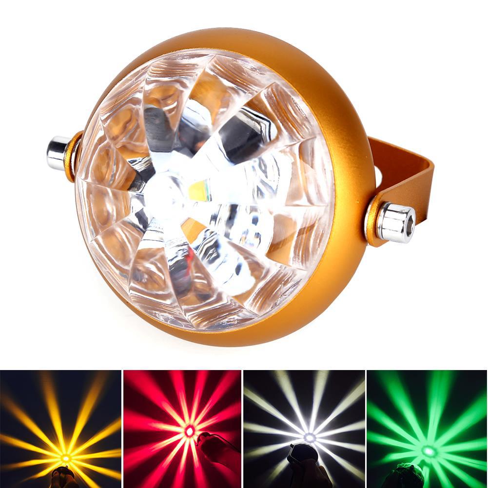 Multiple Colors Universal LED  - огляд і ціна Sos Light Strobe