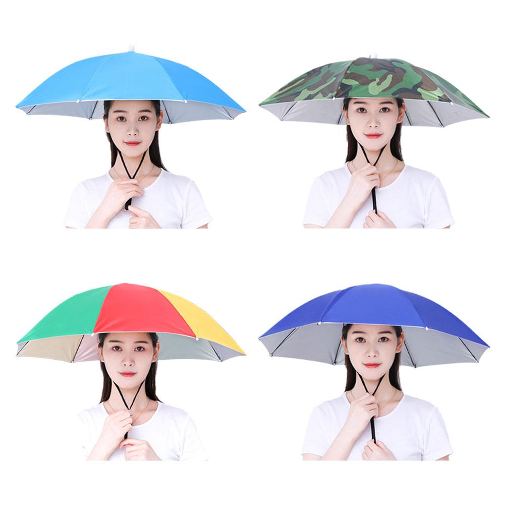 Sunscreen hat, umbrella, large - огляд і ціна Fishing Kit Compact