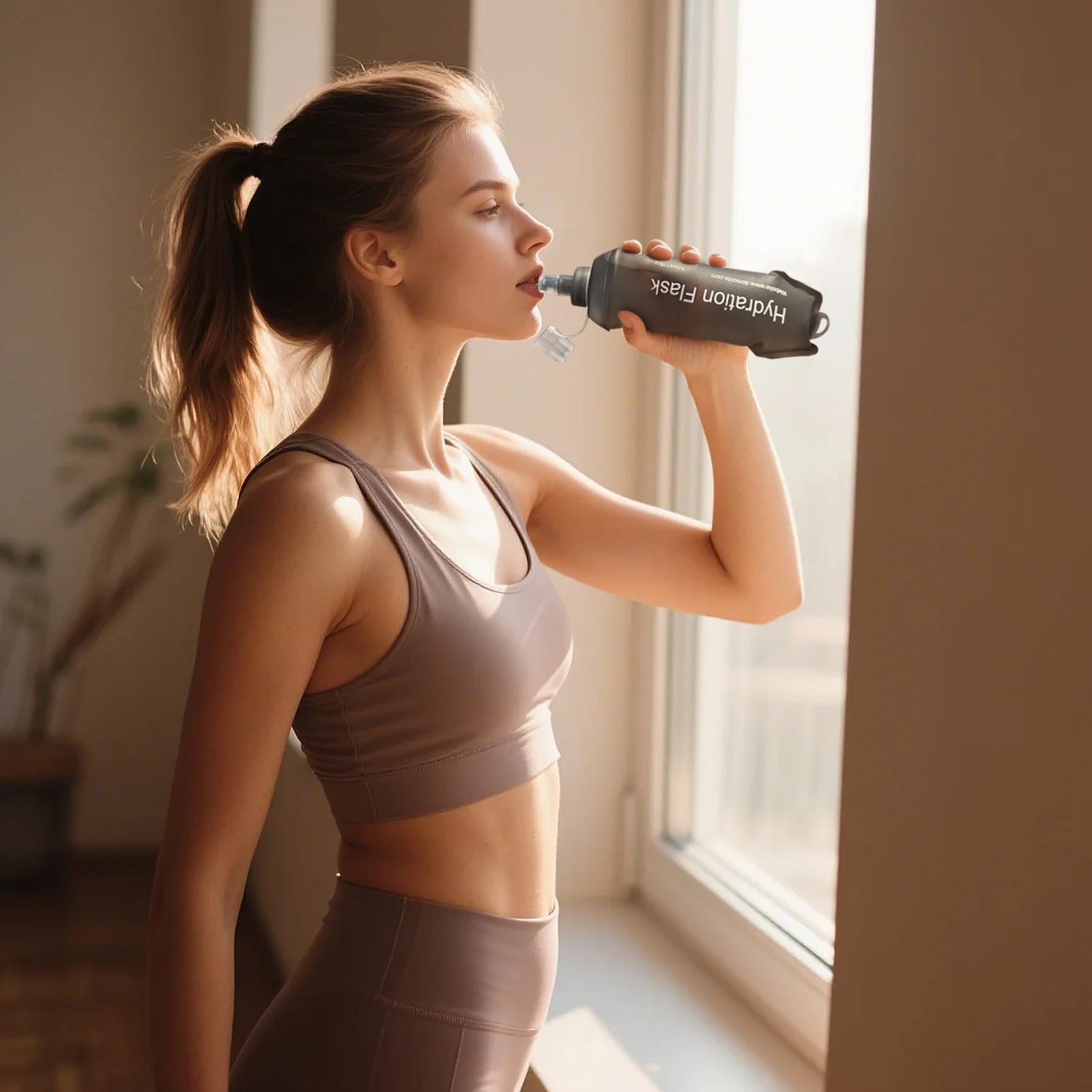 Soft Flask, TPU Collapsible So - огляд і ціна Water Bag Collapsible