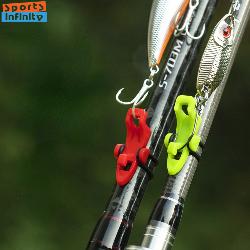 1 Set 3 Size Rings Fishing Hoo - огляд і ціна Fishing Kit Compact