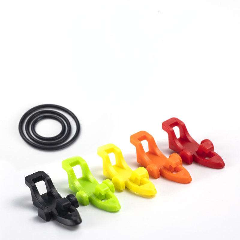 1 Set 3 Size Rings Fishing Hoo - огляд і ціна Fishing Kit Compact