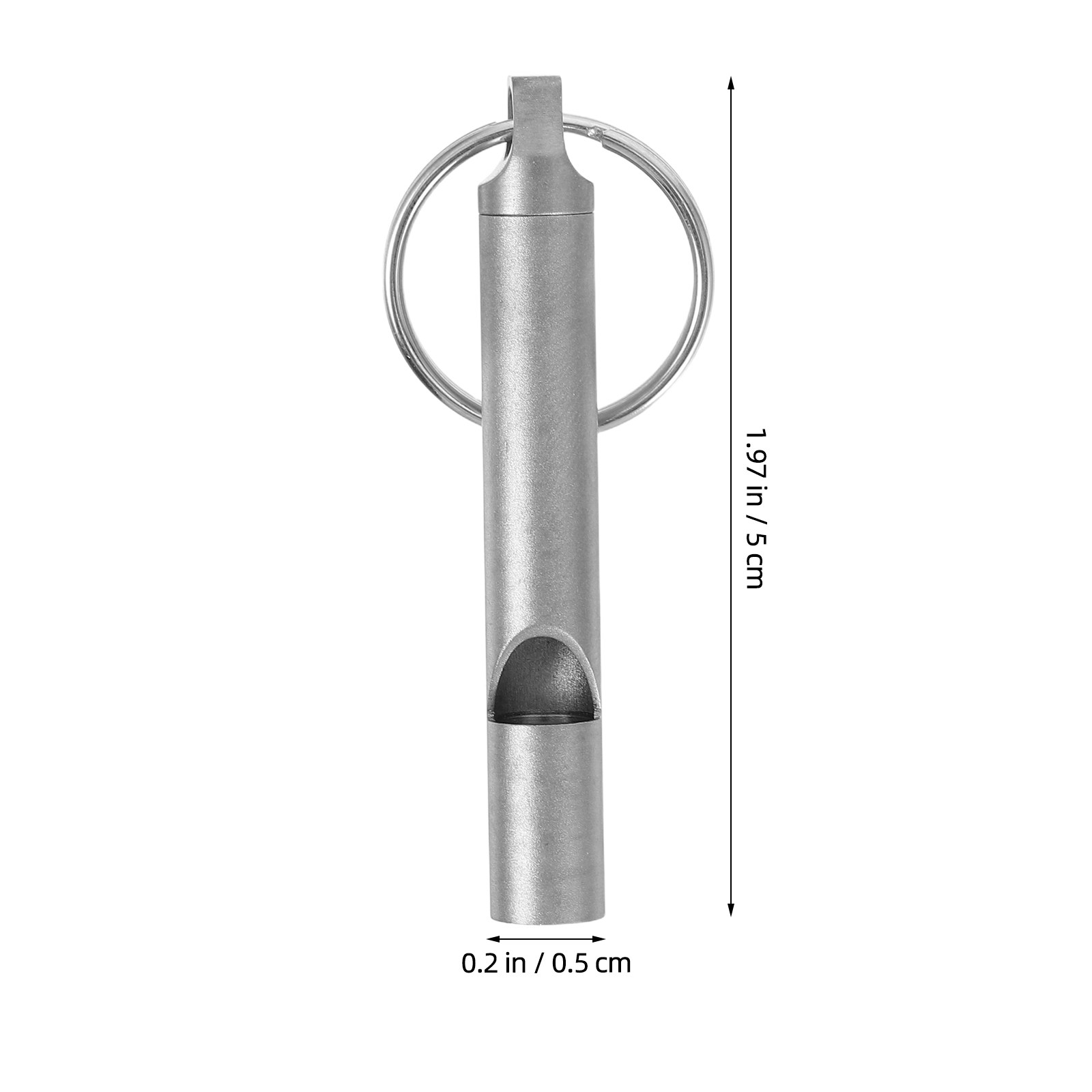 Survival Whistle Outdoor Emerg - огляд і ціна Emergency Whistle Loud