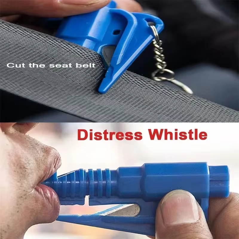 Compact 3-in-1 Safety Hammer A - огляд і ціна Rescue Rope Throw