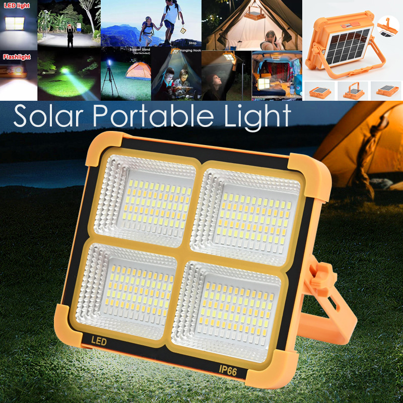 Camping Lantern Solar Portable - огляд і ціна Solar Emergency Charger
