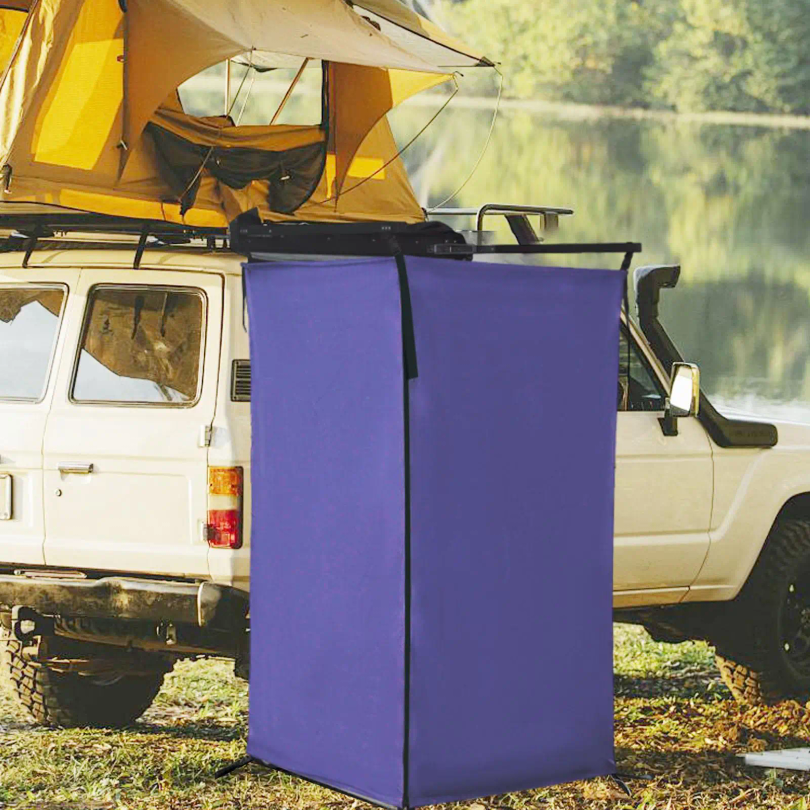 Car Side Shower Tent Waterproo - огляд і ціна Emergency Mylar Tent