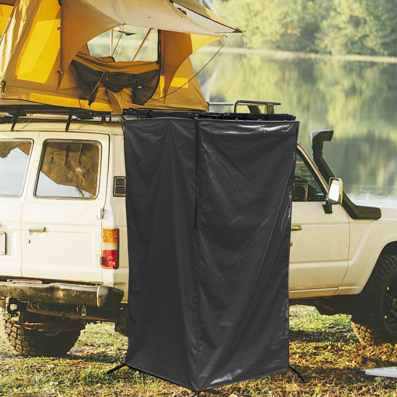 Car Side Shower Tent Waterproo - огляд і ціна Emergency Mylar Tent