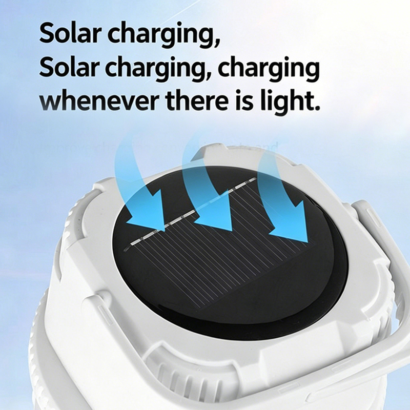 Solar outdoor camping light re - огляд і ціна Solar Emergency Charger