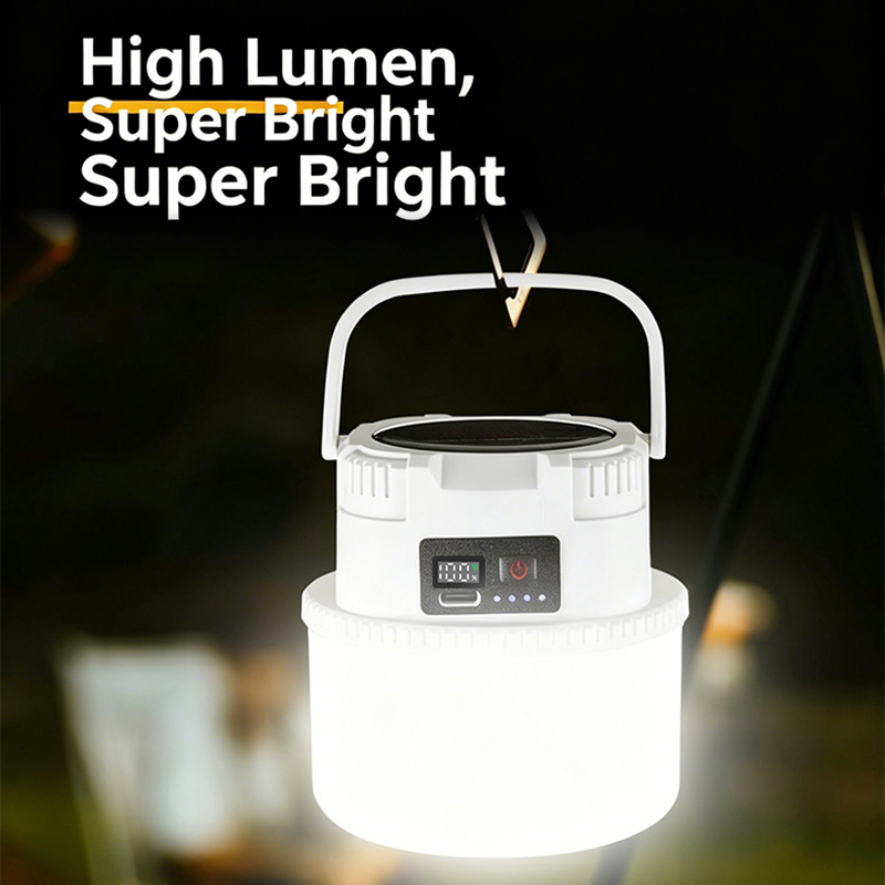 Solar outdoor camping light re - огляд і ціна Solar Emergency Charger