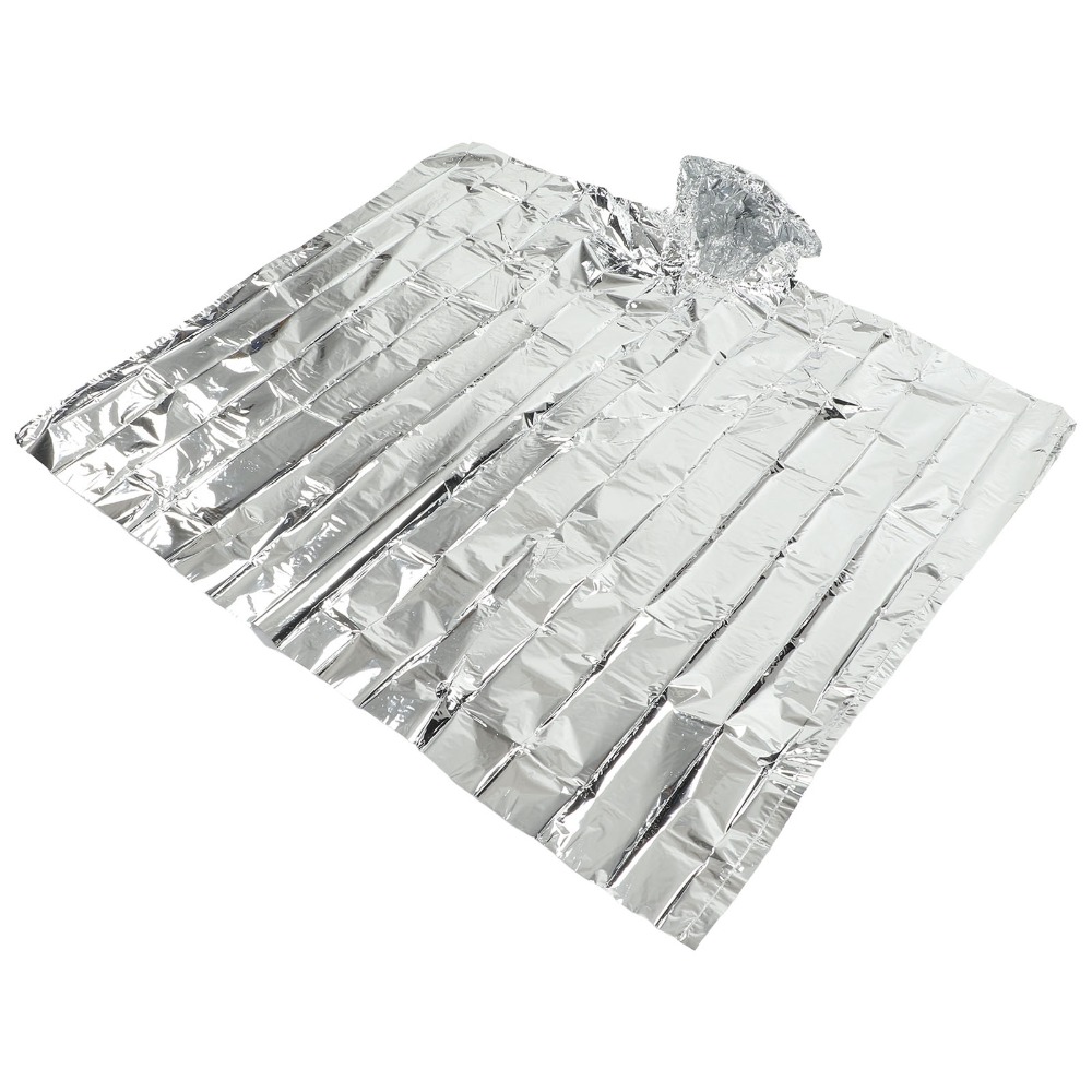 CPP Aluminum Film Emergency Po - огляд і ціна Survival Blanket Reflective