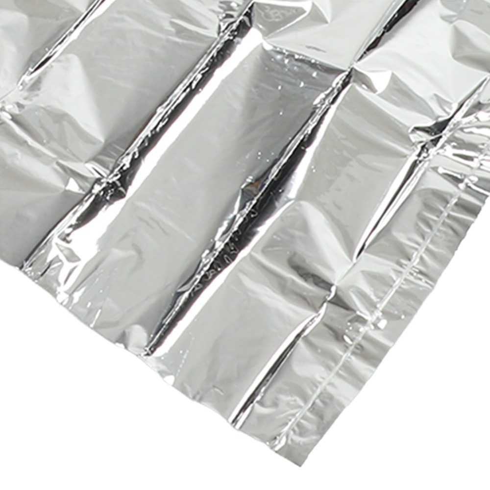 CPP Aluminum Film Emergency Po - огляд і ціна Survival Blanket Reflective