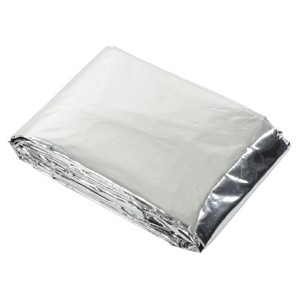 CPP Aluminum Film Emergency Po - огляд і ціна Survival Blanket Reflective