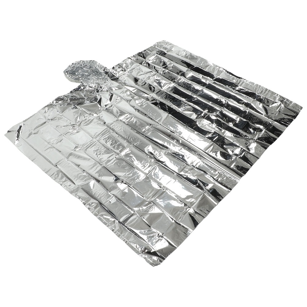 CPP Aluminum Film Emergency Po - огляд і ціна Survival Blanket Reflective