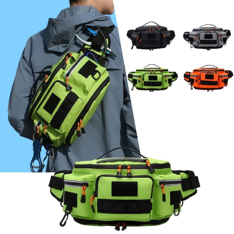 Large Capacity Multifunctional - огляд і ціна Fishing Kit Compact