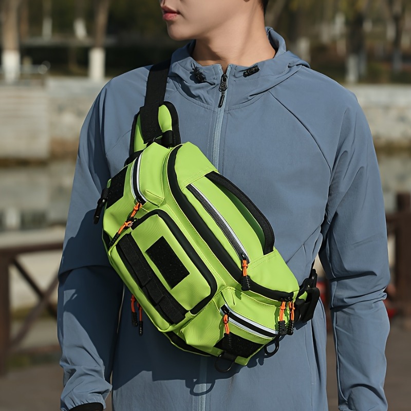 Large Capacity Multifunctional - огляд і ціна Fishing Kit Compact