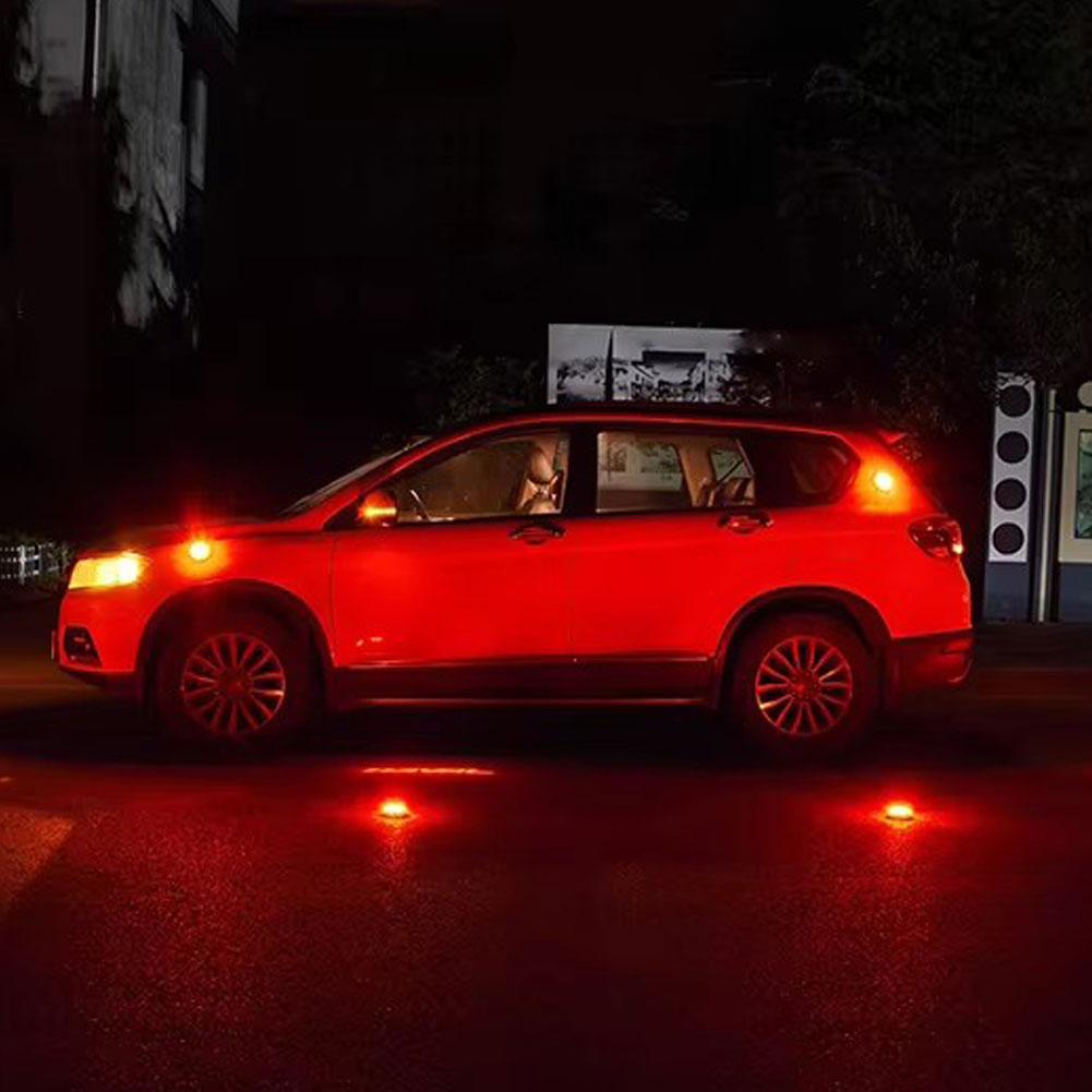Magnetic LED Vehicle Warning L - огляд і ціна Sos Light Strobe