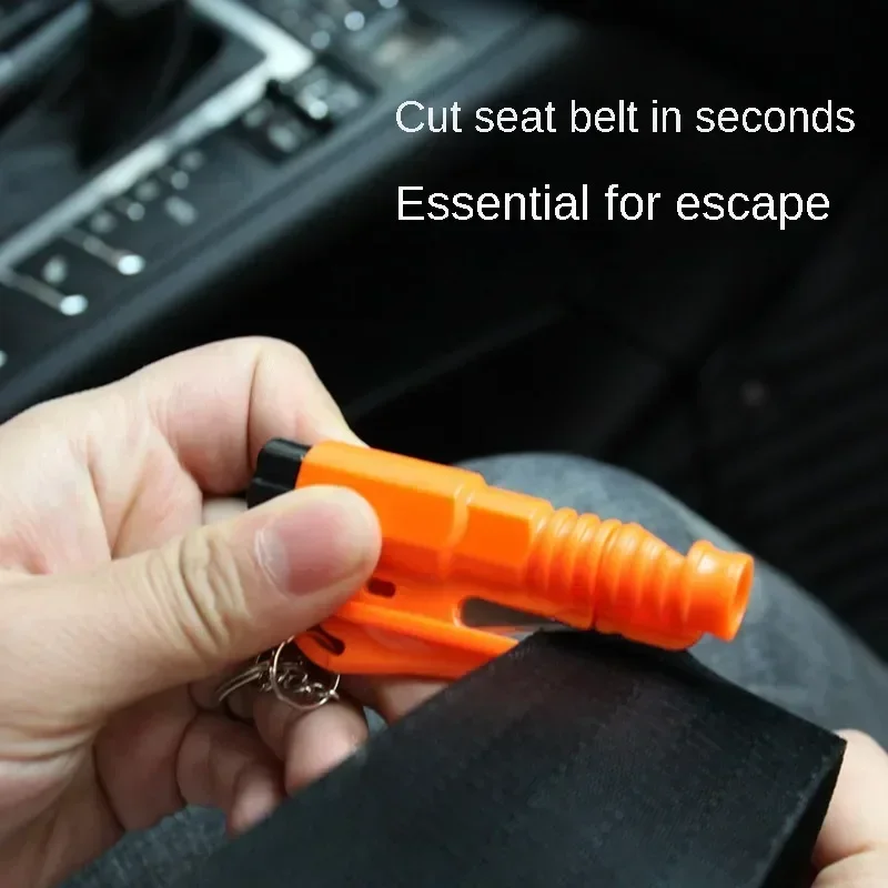 NEW Compact 3-in-1 Car Safety  - огляд і ціна Rescue Rope Throw