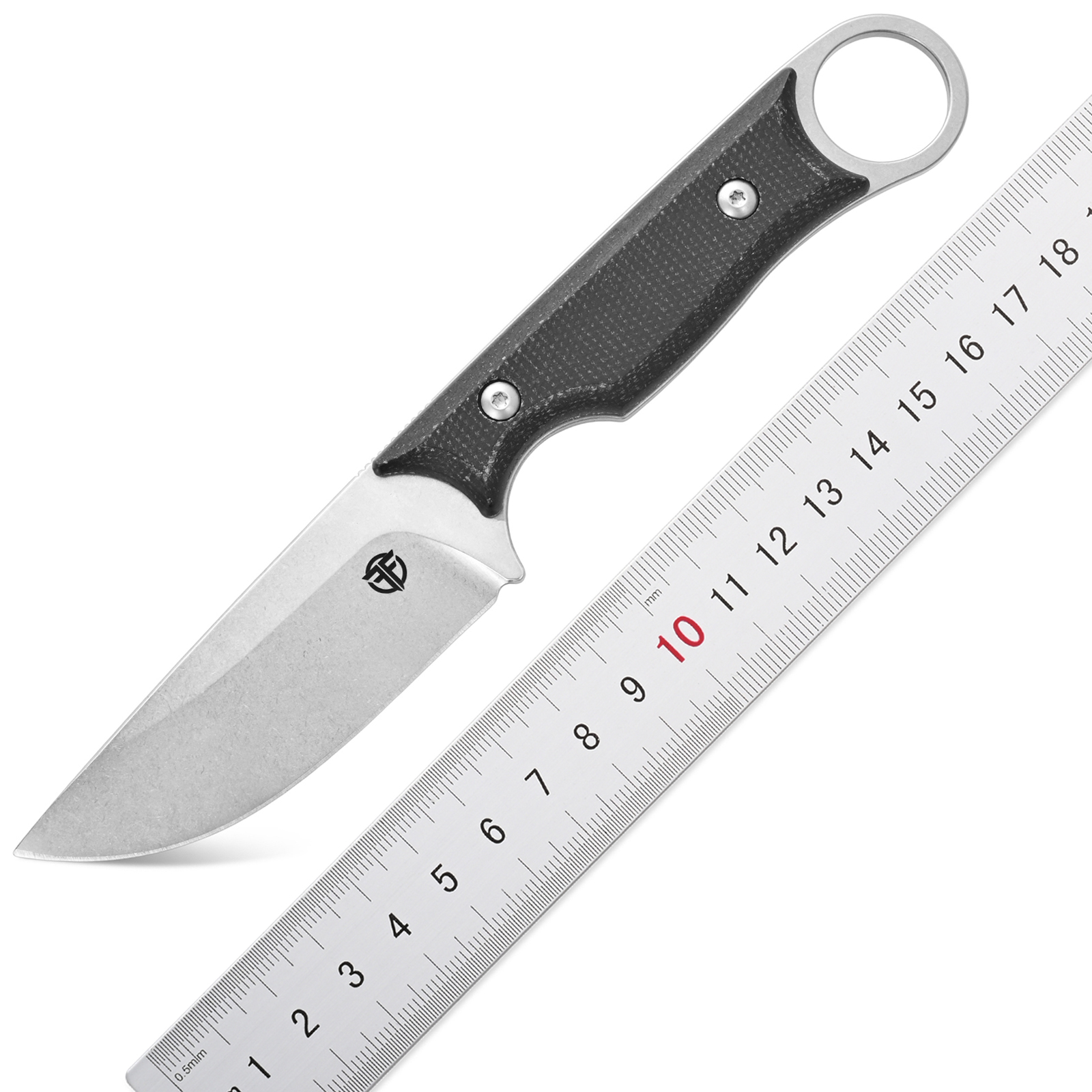 Eafengrow FF103 Fixed Blade Kn - огляд і ціна Bushcraft Knife Fixed