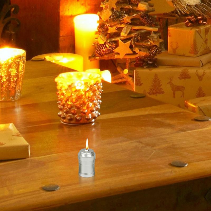 Oil Lamps For Indoor Use Oil W - огляд і ціна Fire Starting Kit