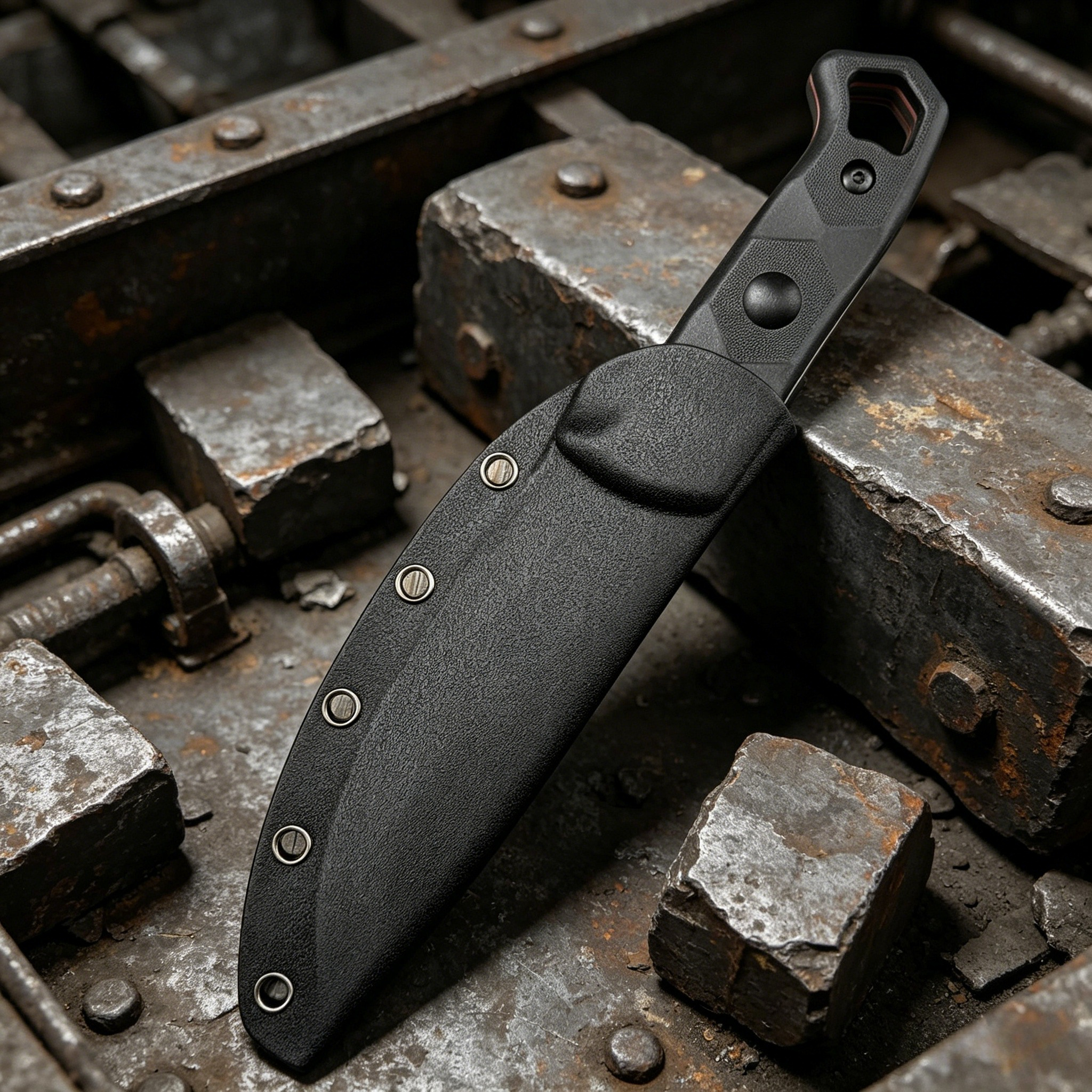 Outdoor Camping Fixed Blade Kn - огляд і ціна Bushcraft Knife Fixed