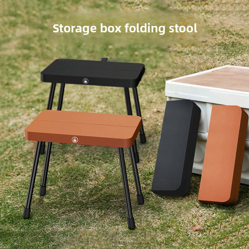Folding Outdoor Camping Stool, - огляд і ціна Fishing Kit Compact