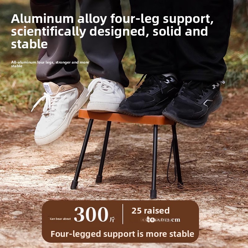 Folding Outdoor Camping Stool, - огляд і ціна Fishing Kit Compact