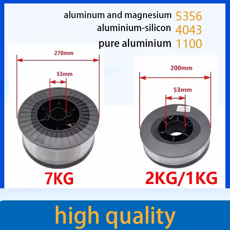 1KG Aluminum magnesium welding - огляд і ціна Magnesium Fire Starter