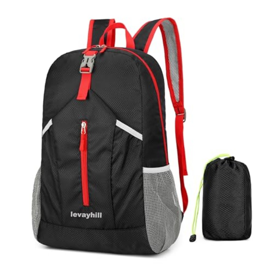 25L Foldable Hiking Backpack,  - огляд і ціна Water Bag Collapsible