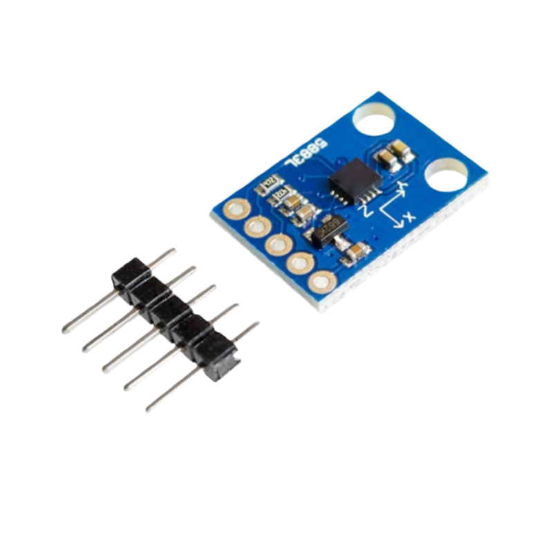 GY-273 QMC5883L Electronic Com - огляд і ціна Compass Lensatic