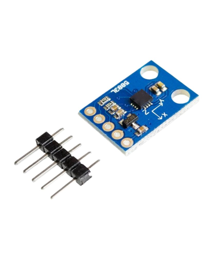 GY-273 QMC5883L Electronic Com - огляд і ціна Compass Lensatic