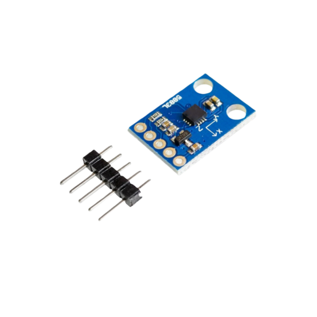 GY-273 QMC5883L Electronic Com - огляд і ціна Compass Lensatic