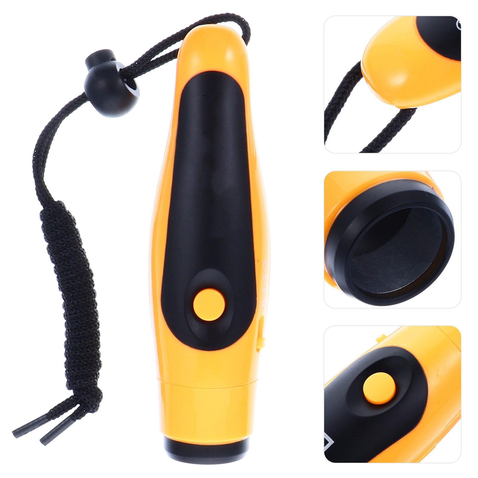1Pcs Survival Emergency Whistl - огляд і ціна Emergency Whistle Loud