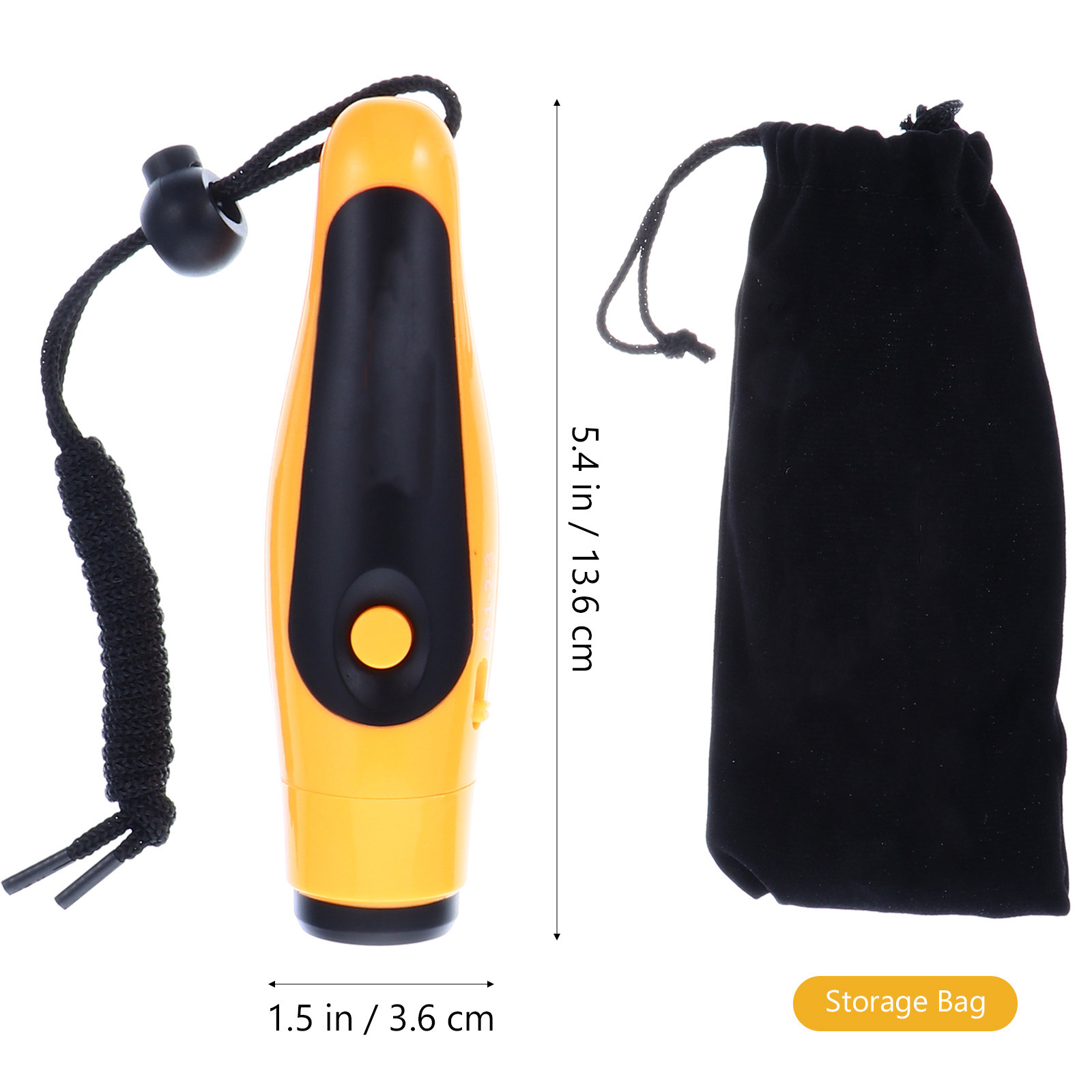 1Pcs Survival Emergency Whistl - огляд і ціна Emergency Whistle Loud
