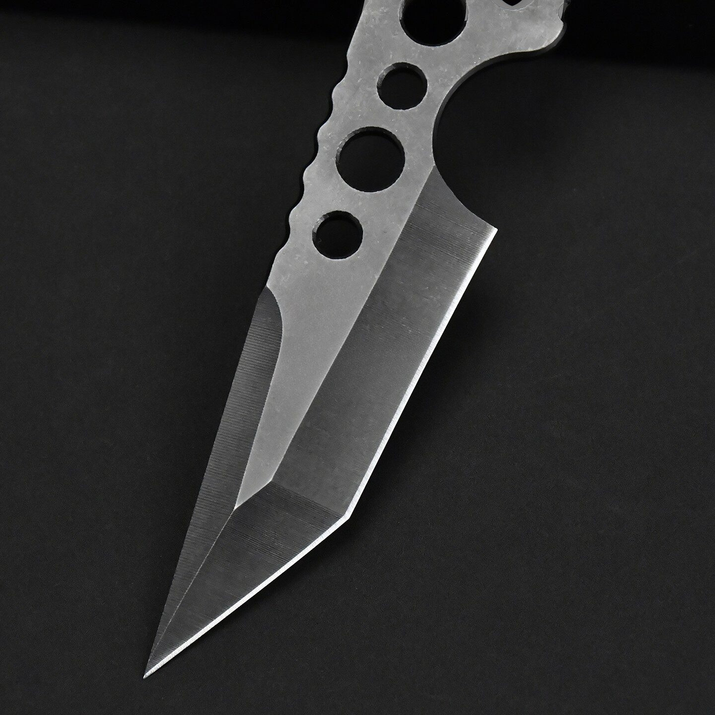 All 440c Mini Straight Knife w - огляд і ціна Bushcraft Knife Fixed