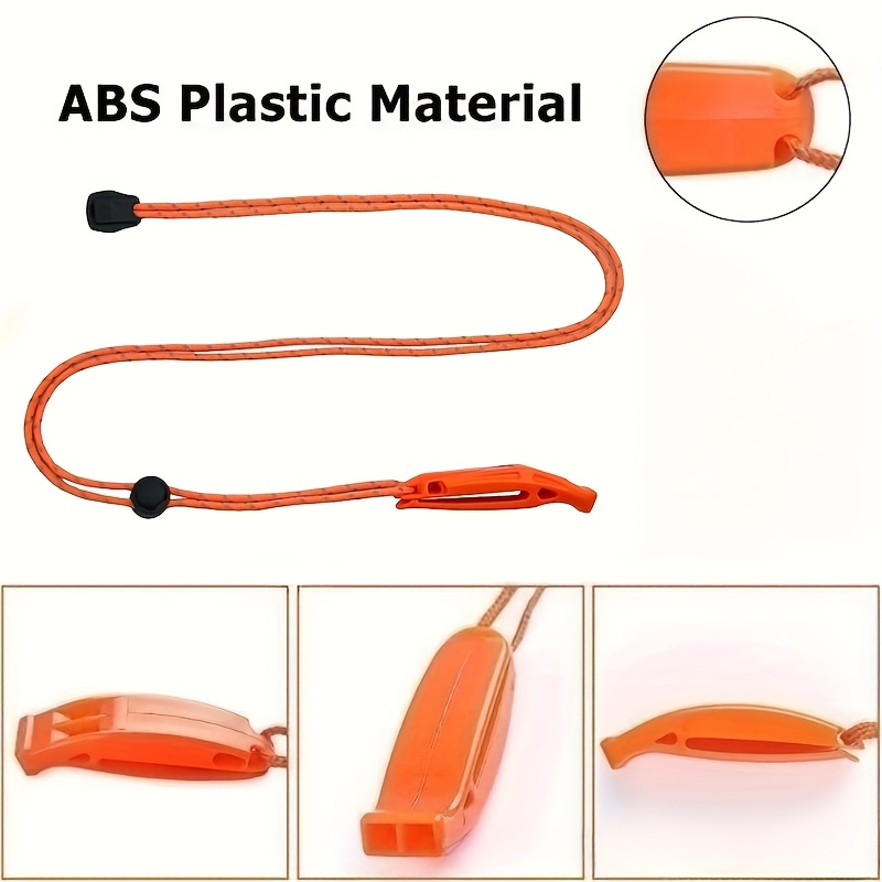 1PC Ultra-Loud Safety Emergenc - огляд і ціна Emergency Whistle Loud