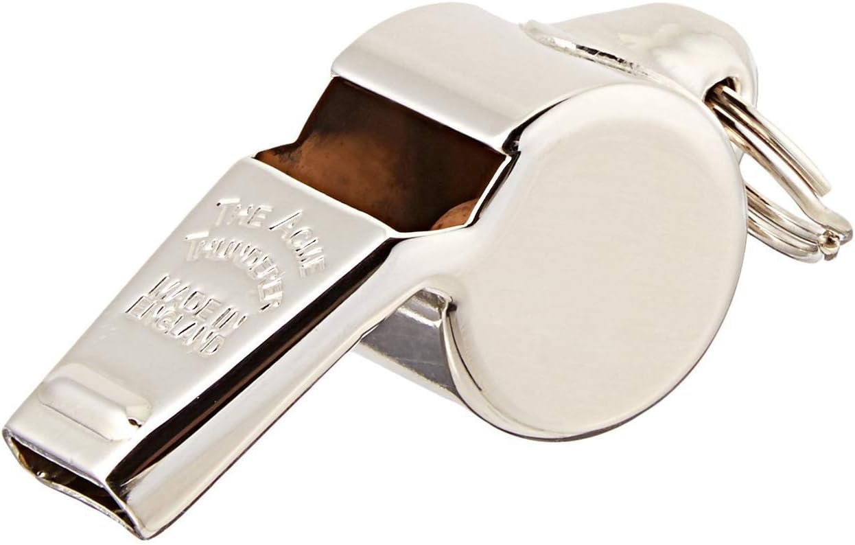 High Loud Whistle with Easy Bl - огляд і ціна Emergency Whistle Loud