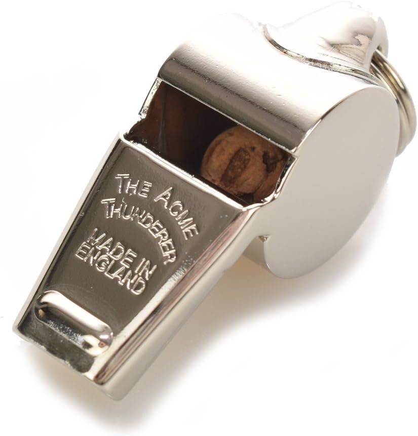 High Loud Whistle with Easy Bl - огляд і ціна Emergency Whistle Loud