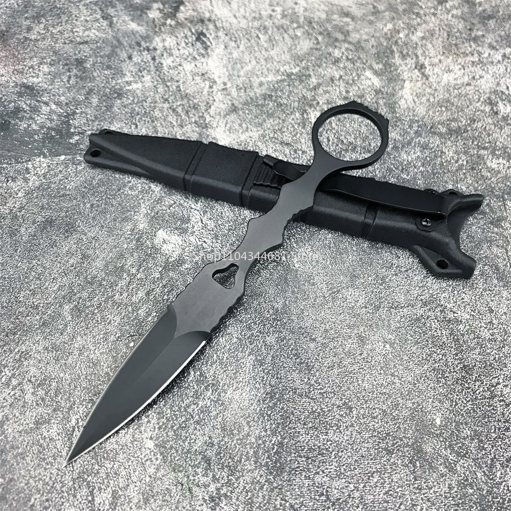 SOCP BM 176 Straight Knife Spe - огляд і ціна Bushcraft Knife Fixed