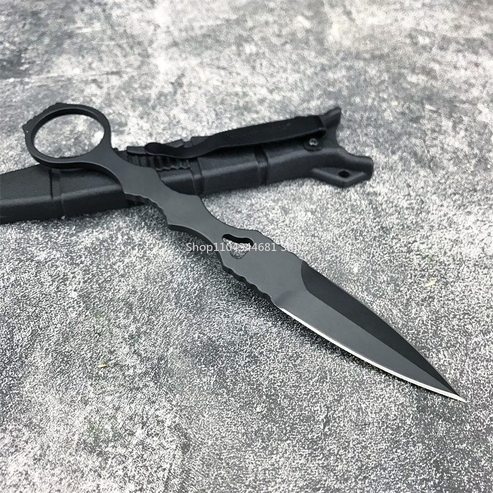 SOCP BM 176 Straight Knife Spe - огляд і ціна Bushcraft Knife Fixed