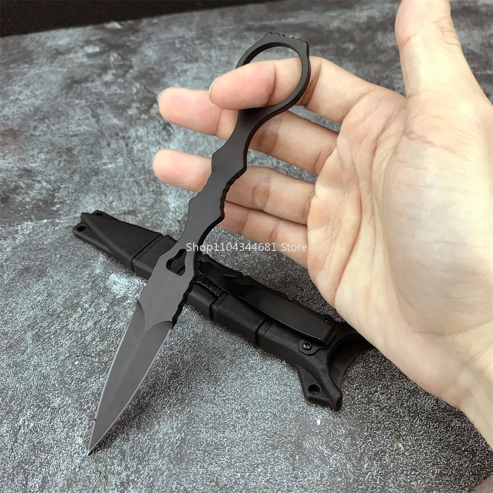 SOCP BM 176 Straight Knife Spe - огляд і ціна Bushcraft Knife Fixed