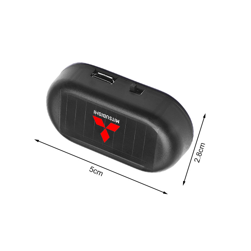 1Pc Car Wireless Warning LED F - огляд і ціна Sos Light Strobe