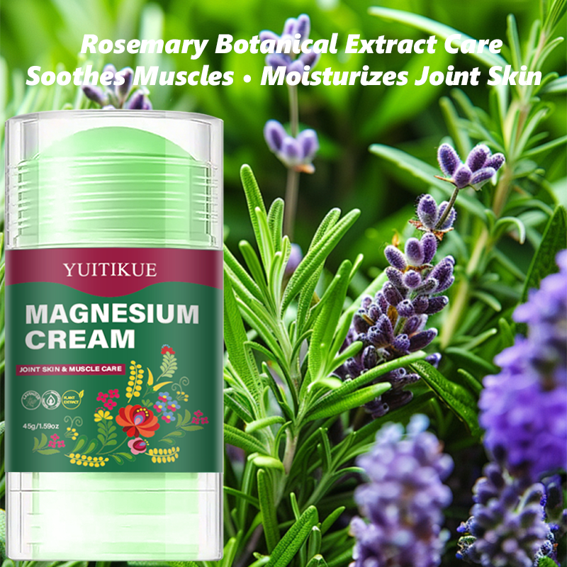 YUITIKUE Magnesium Cream Stick - огляд і ціна Magnesium Fire Starter
