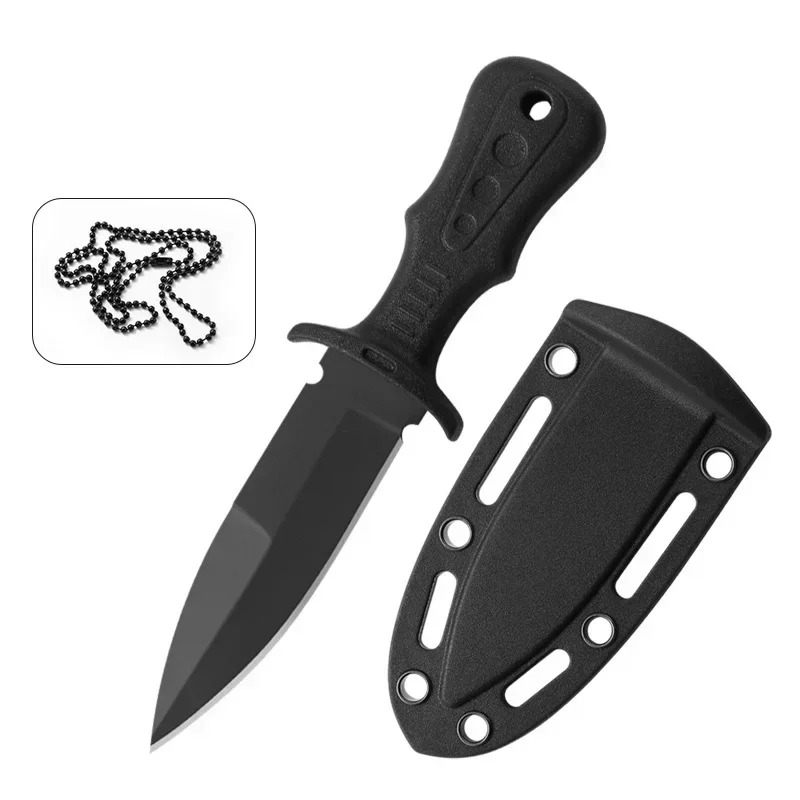 Mini Camping Outdoor Stainless - огляд і ціна Bushcraft Knife Fixed