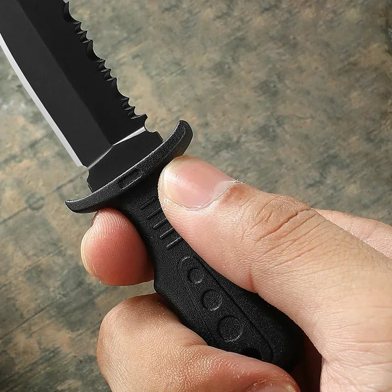 Mini Camping Outdoor Stainless - огляд і ціна Bushcraft Knife Fixed